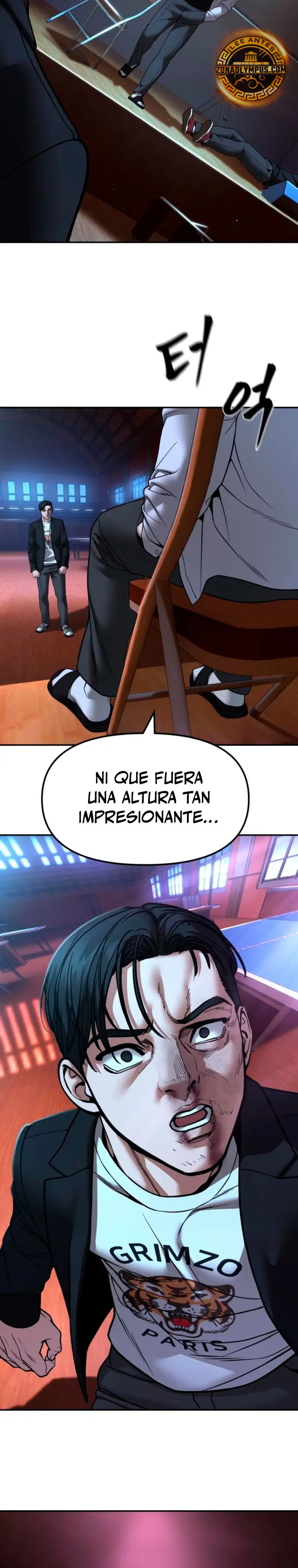 El Maton al Mando Capitulo 176 página 6