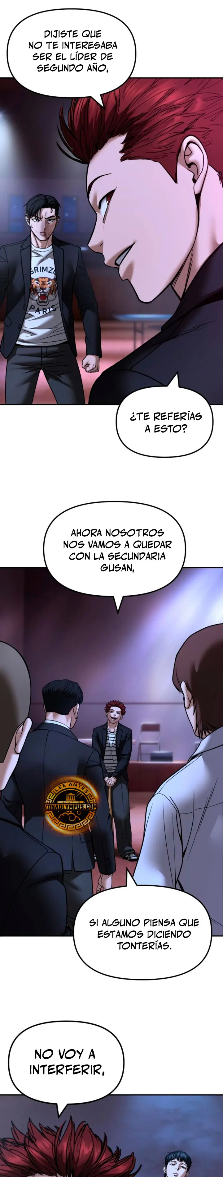 El Maton al Mando Capitulo 176 página 8