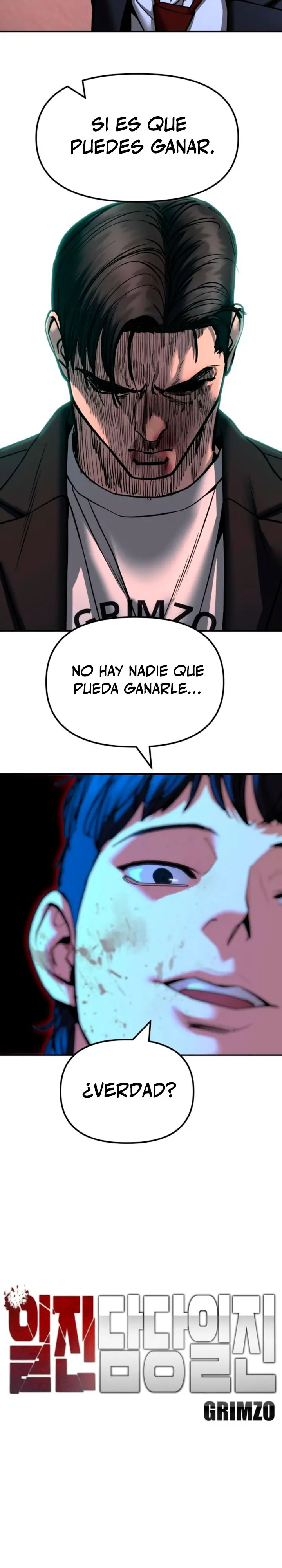 El Maton al Mando Capitulo 176 página 11