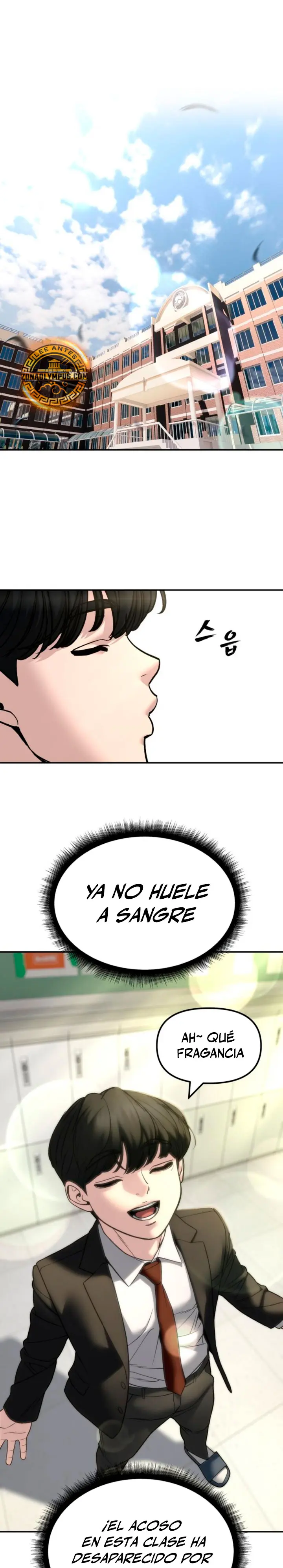 El Maton al Mando Capitulo 176 página 12