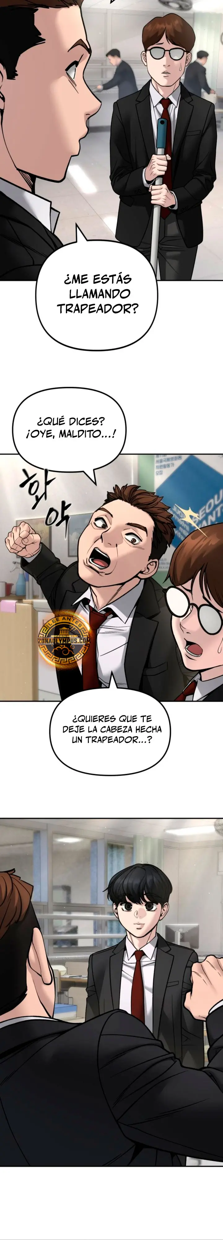 El Maton al Mando Capitulo 176 página 14