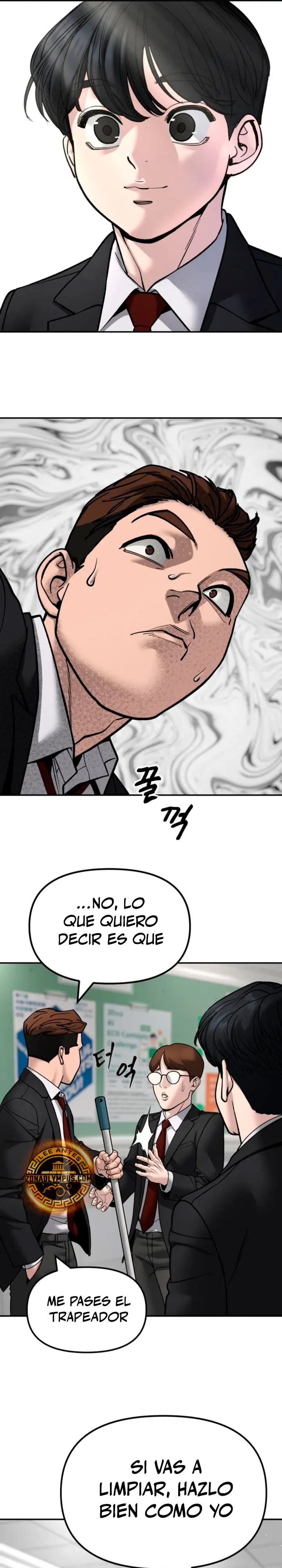 El Maton al Mando Capitulo 176 página 15