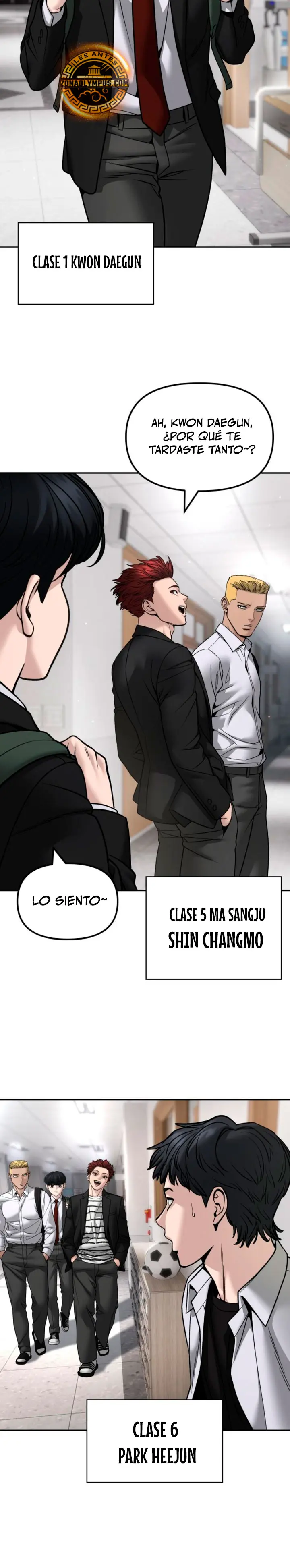 El Maton al Mando Capitulo 176 página 18