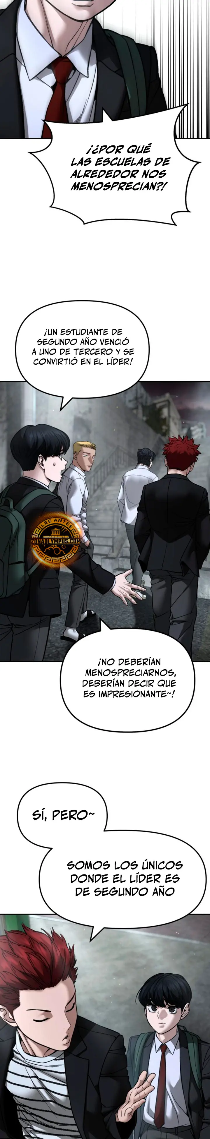 El Maton al Mando Capitulo 176 página 20