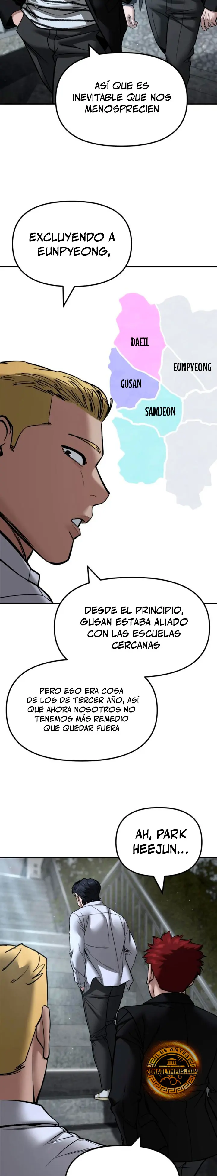 El Maton al Mando Capitulo 176 página 21