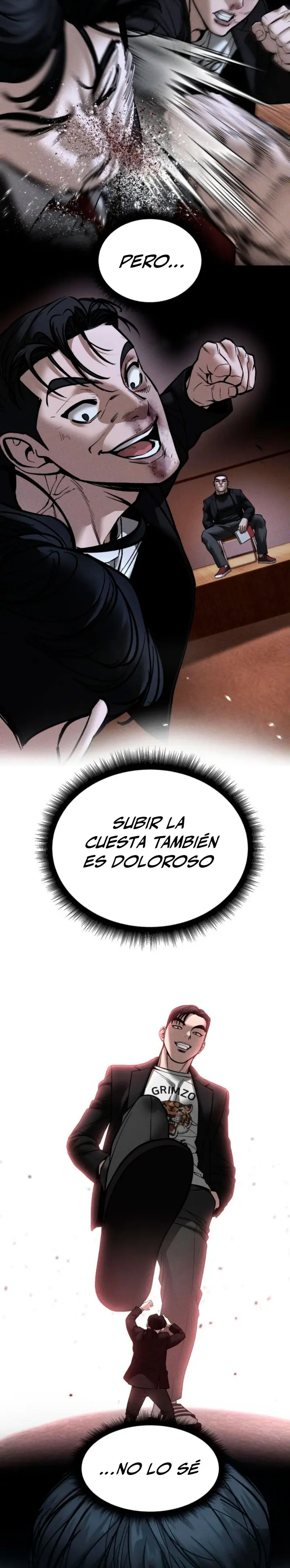 El Maton al Mando Capitulo 176 página 23