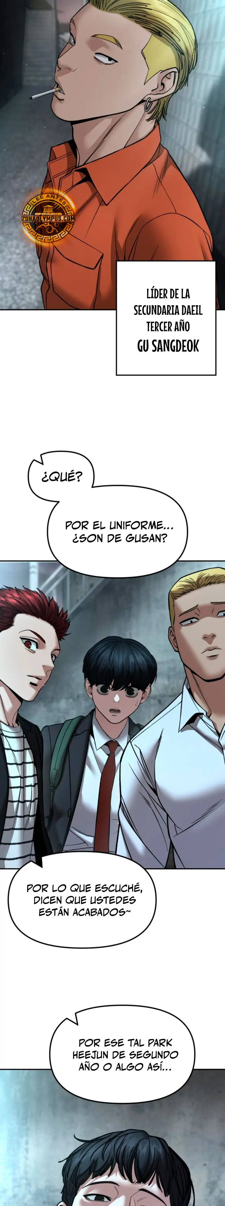El Maton al Mando Capitulo 176 página 28