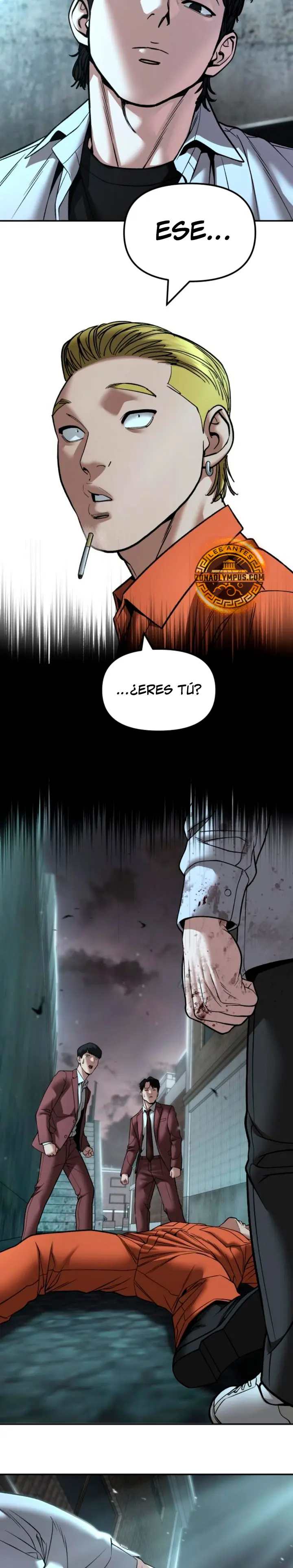 El Maton al Mando Capitulo 176 página 29