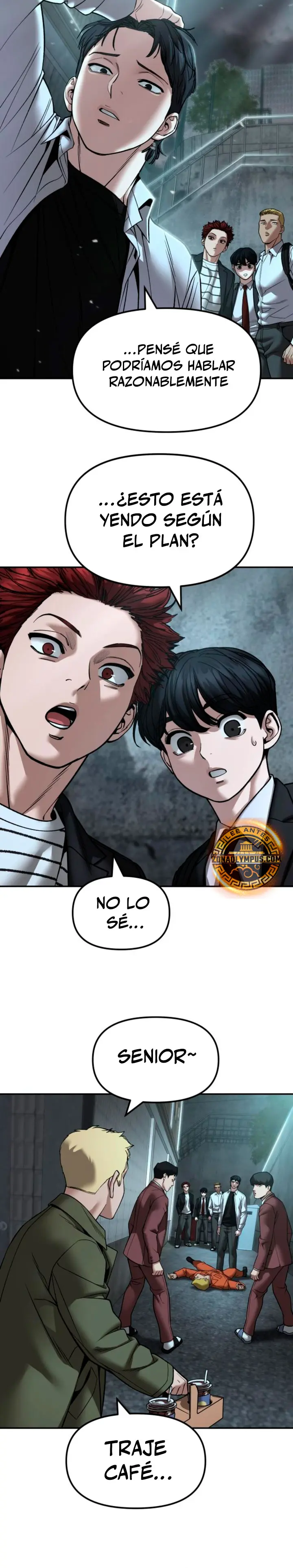 El Maton al Mando Capitulo 176 página 30