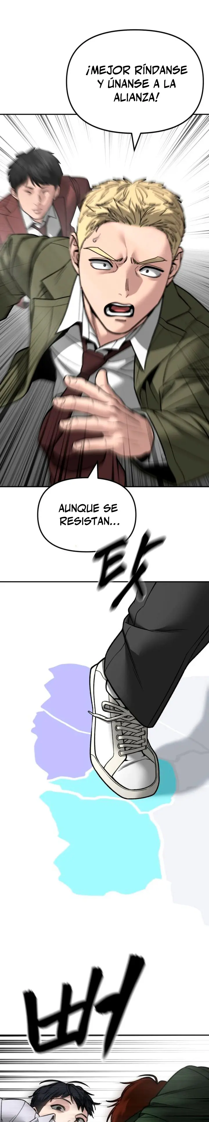 El Maton al Mando Capitulo 176 página 33