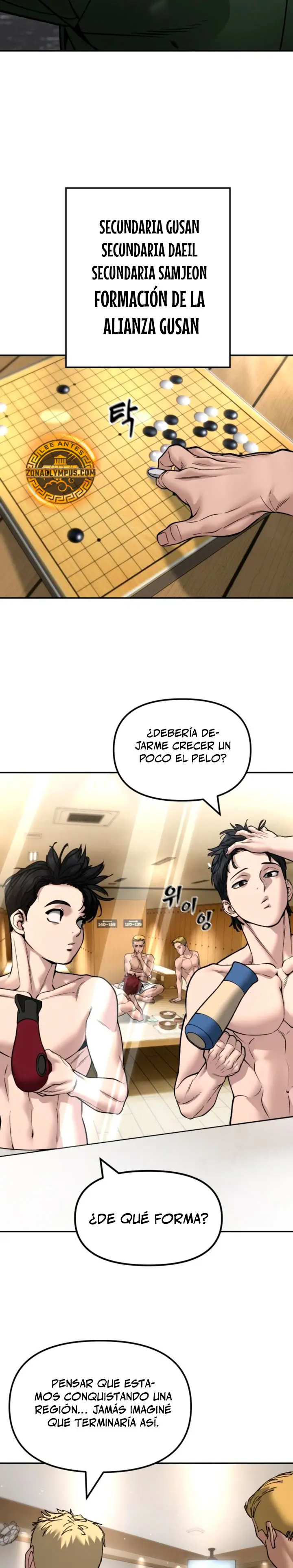El Maton al Mando Capitulo 176 página 35