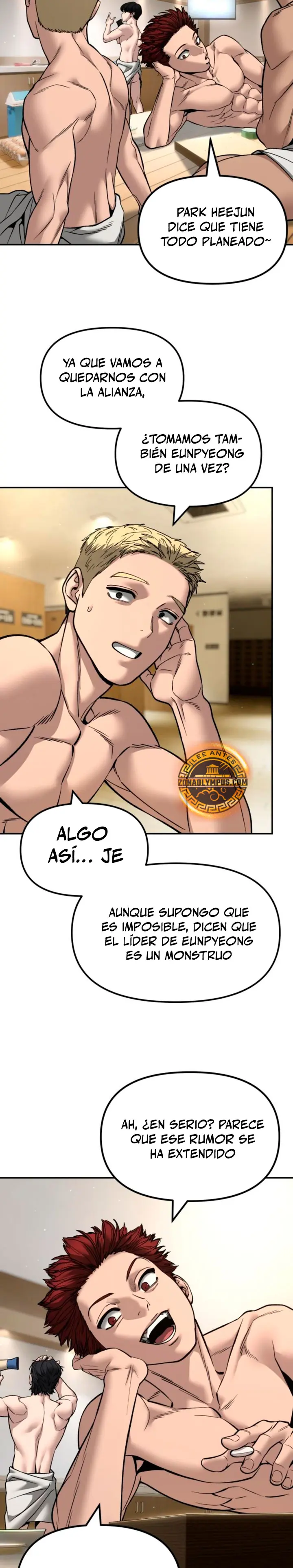 El Maton al Mando Capitulo 176 página 36