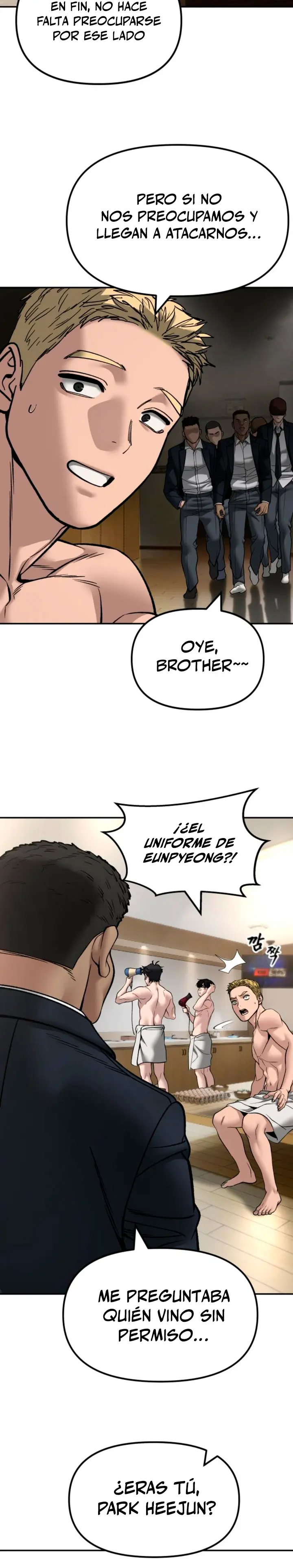 El Maton al Mando Capitulo 176 página 37