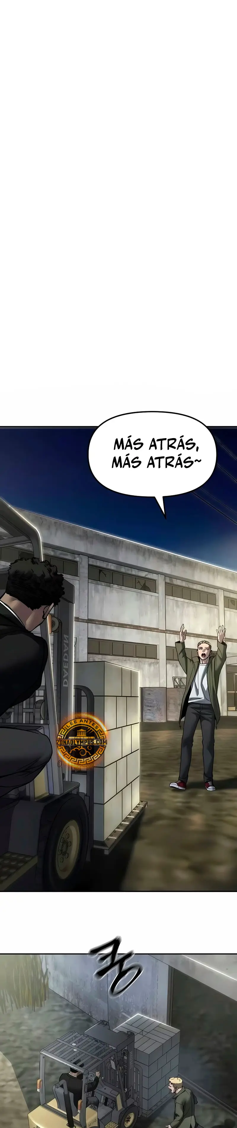 El Maton al Mando Capitulo 188 página 3