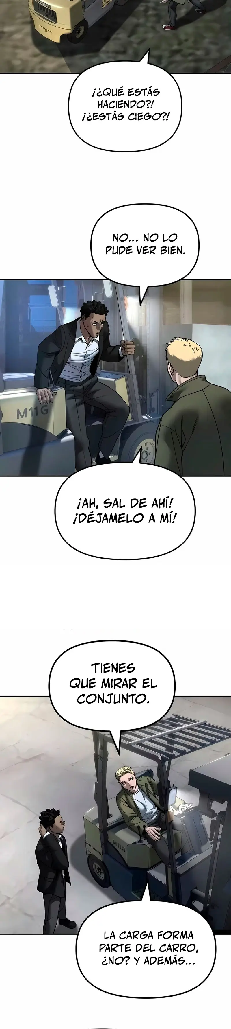 El Maton al Mando Capitulo 188 página 4