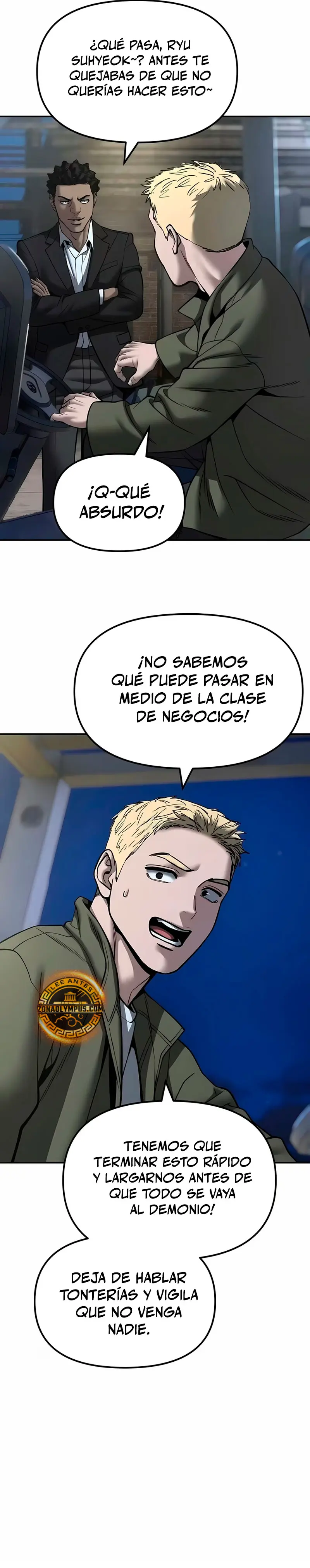 El Maton al Mando Capitulo 188 página 5