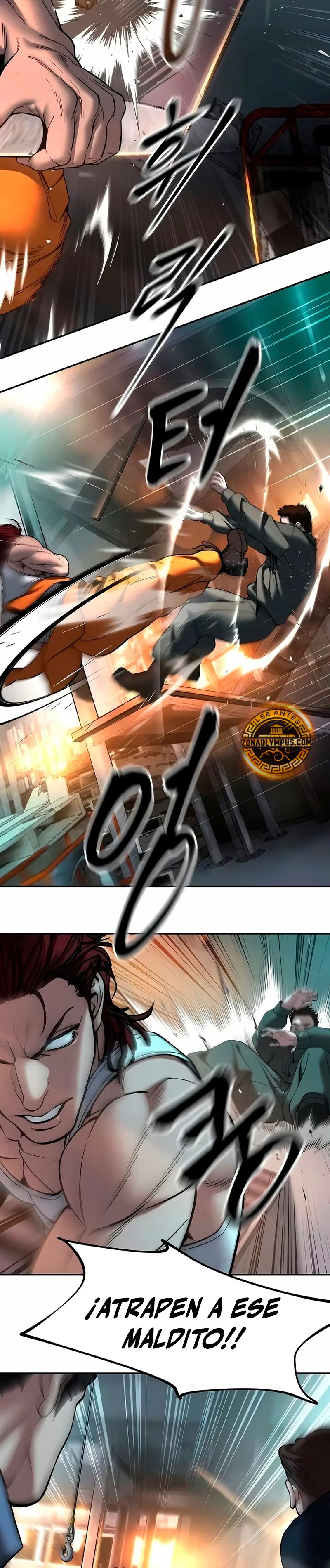 El Maton al Mando Capitulo 188 página 8