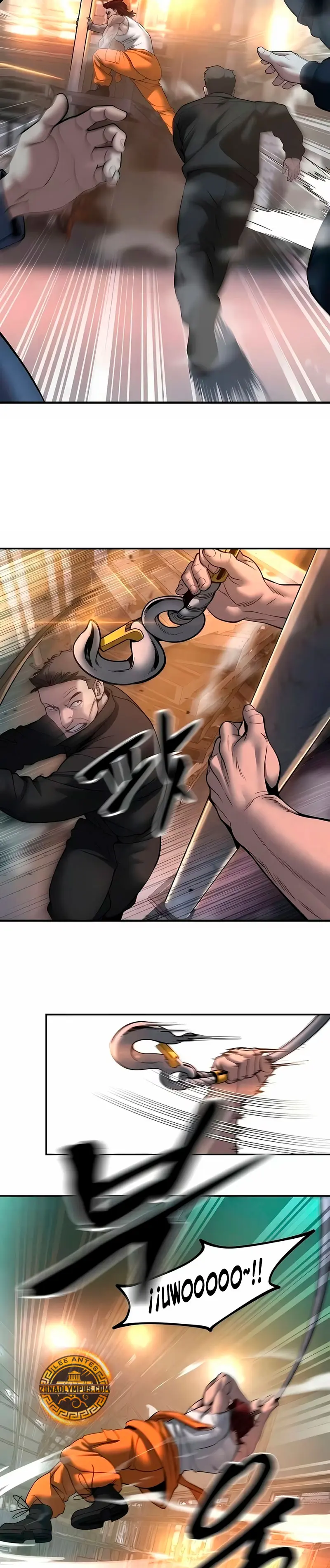 El Maton al Mando Capitulo 188 página 9