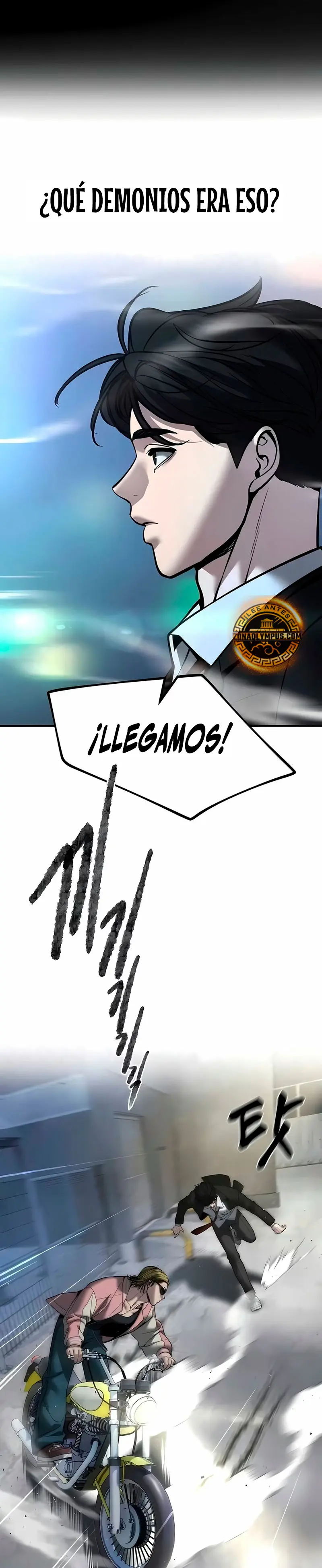 El Maton al Mando Capitulo 188 página 22
