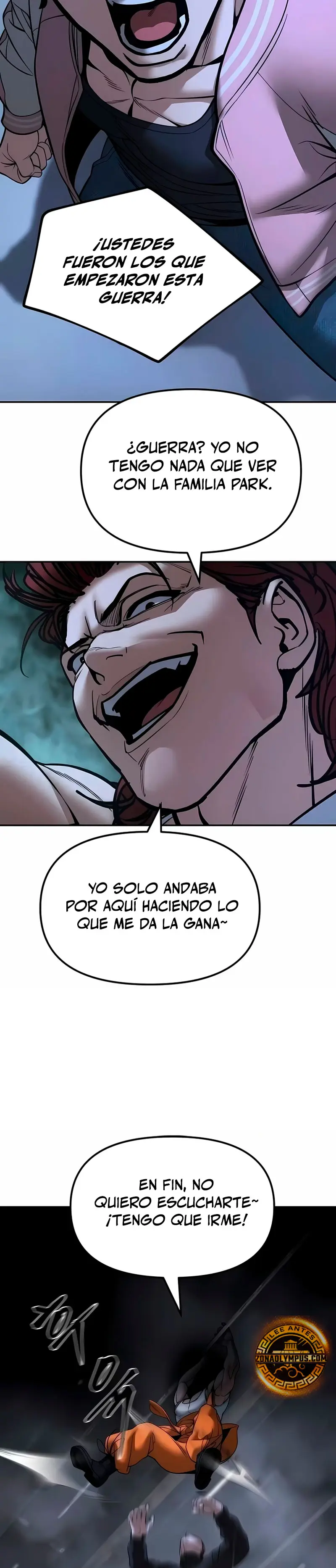 El Maton al Mando Capitulo 188 página 30