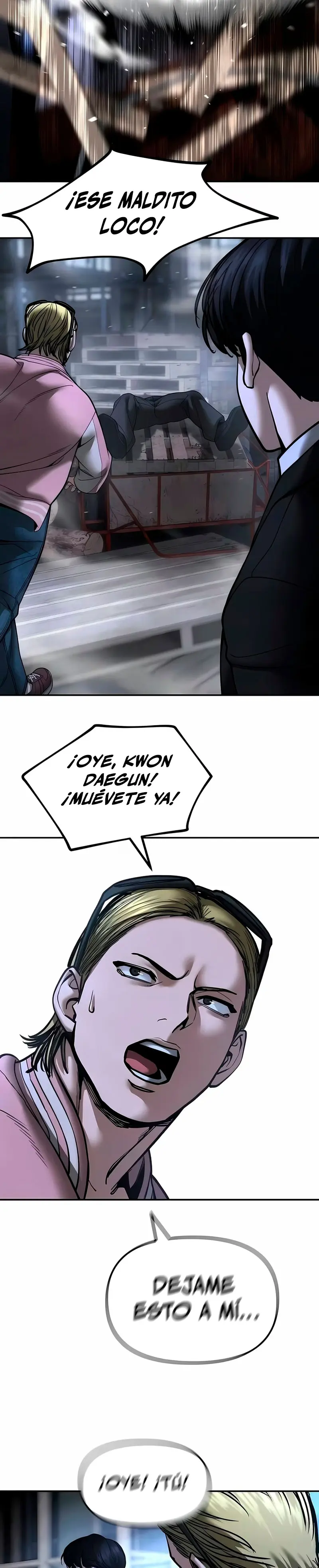 El Maton al Mando Capitulo 188 página 32