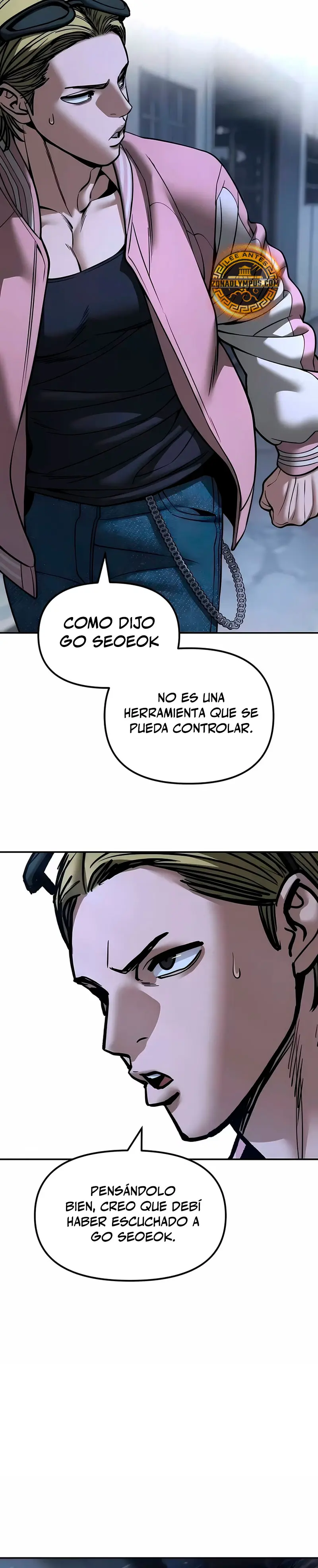 El Maton al Mando Capitulo 188 página 37