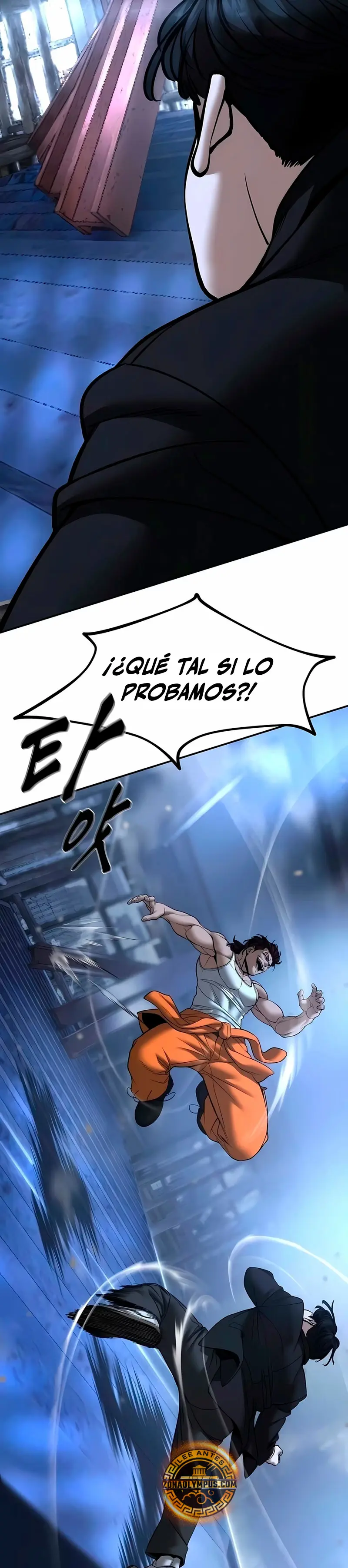El Maton al Mando Capitulo 188 página 40