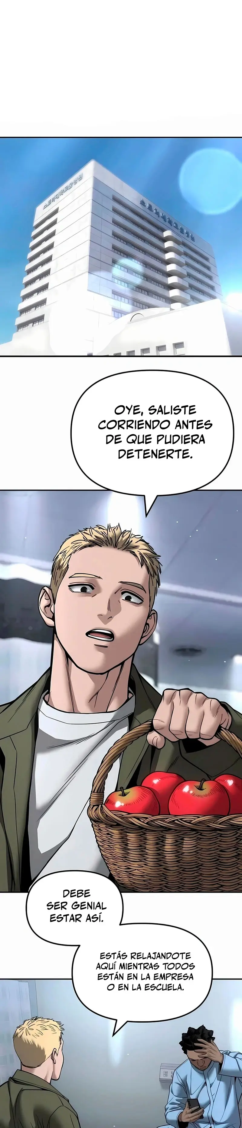 El Maton al Mando Capitulo 182 página 3