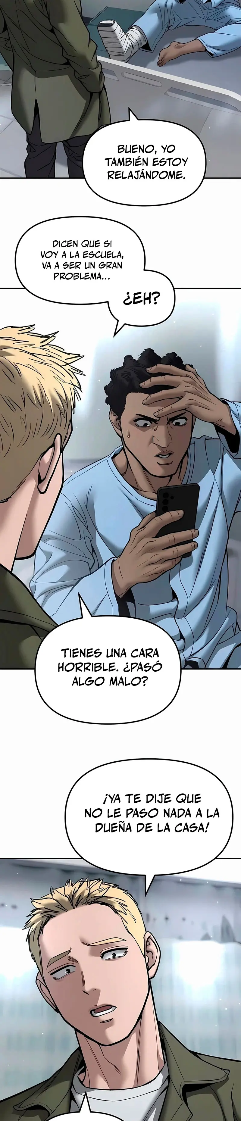 El Maton al Mando Capitulo 182 página 4
