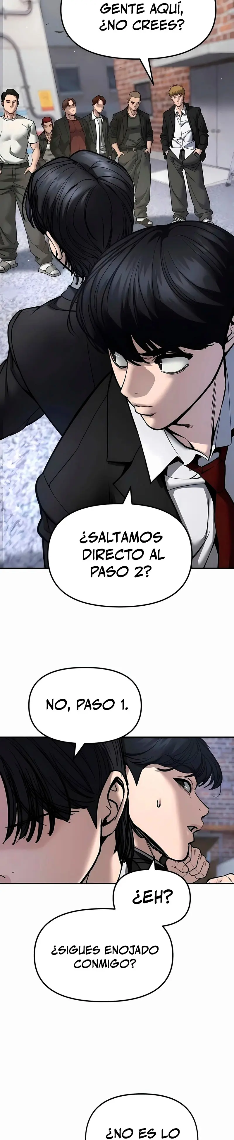 El Maton al Mando Capitulo 182 página 15