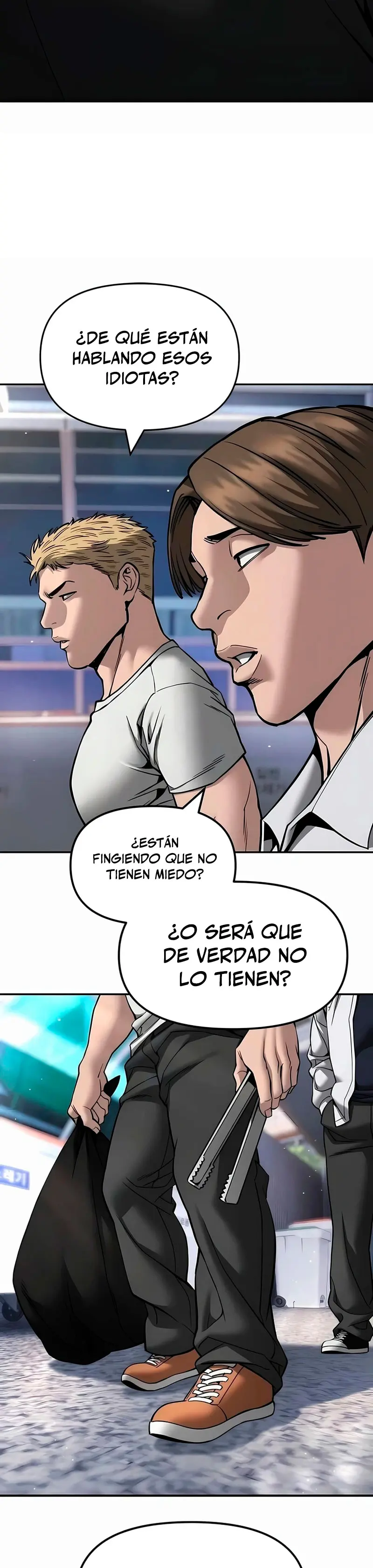 El Maton al Mando Capitulo 182 página 18