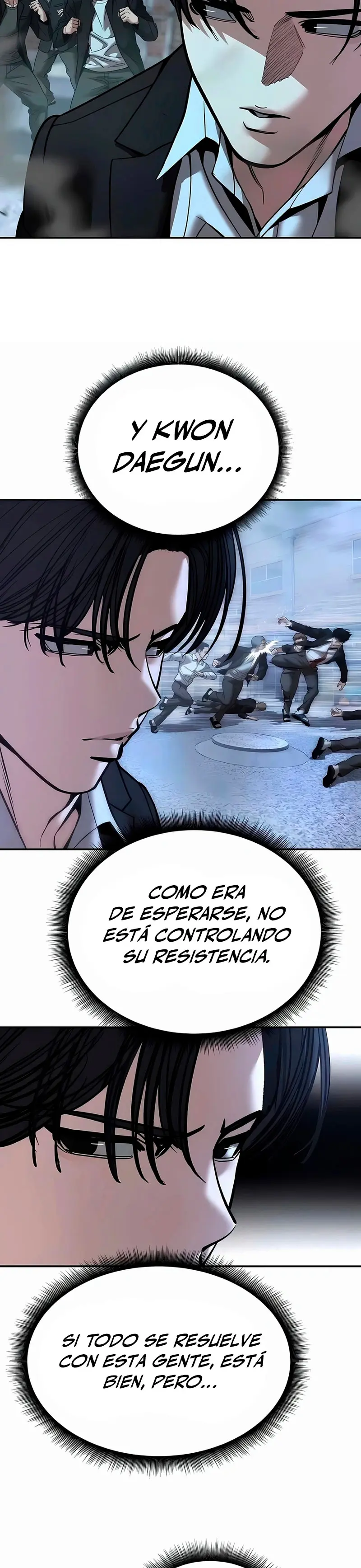 El Maton al Mando Capitulo 182 página 33