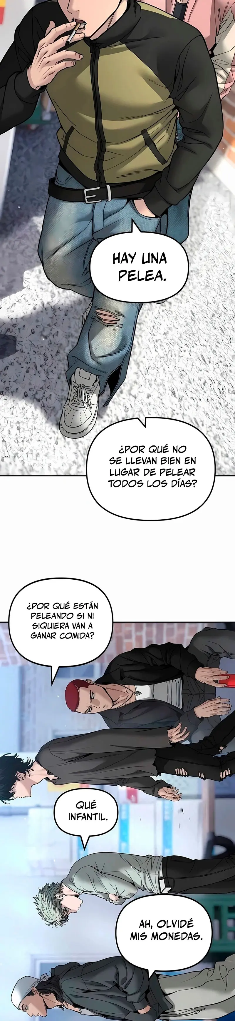 El Maton al Mando Capitulo 182 página 35