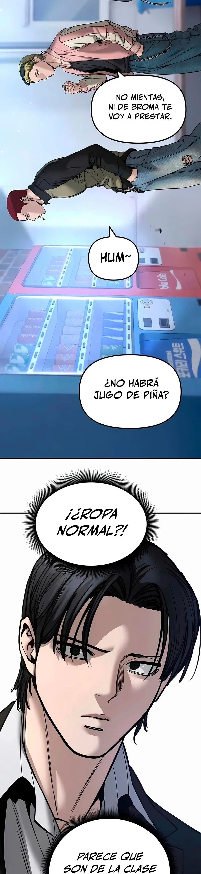 El Maton al Mando Capitulo 182 página 36