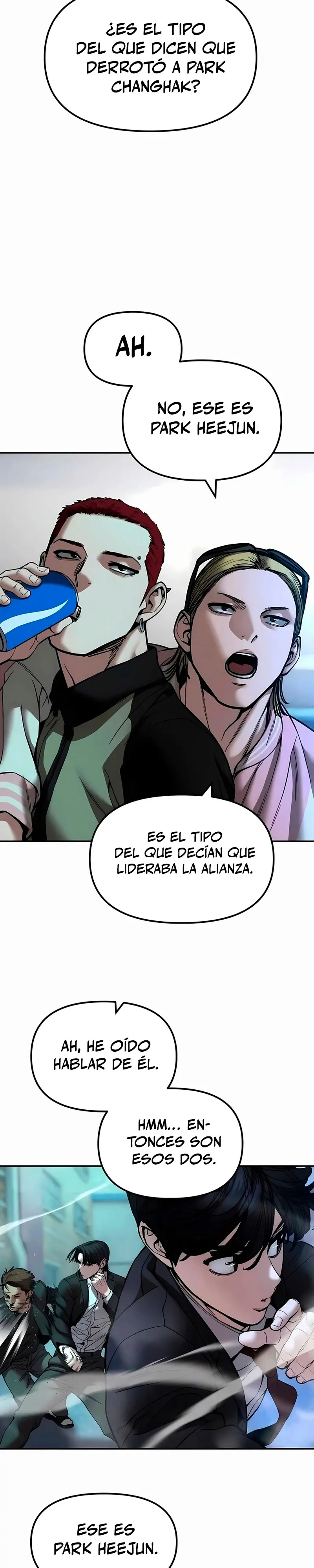 El Maton al Mando Capitulo 182 página 40