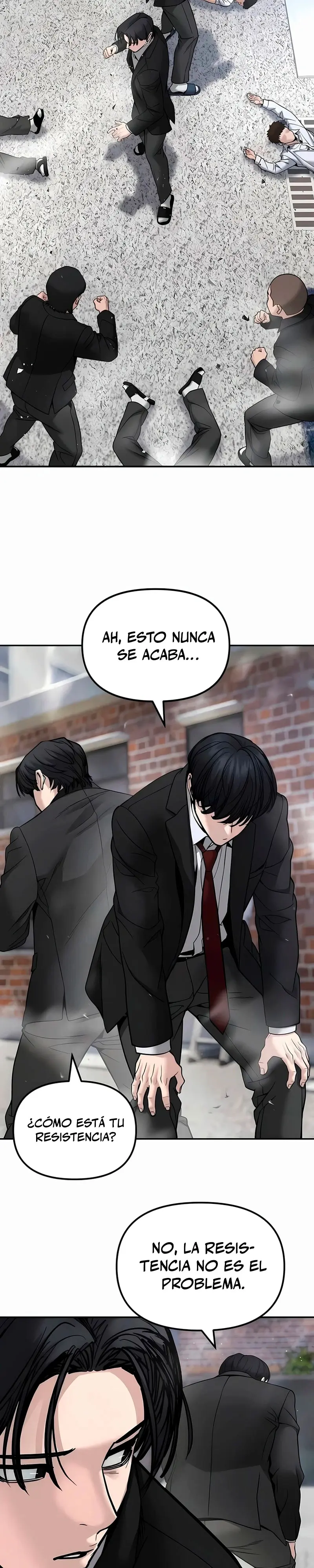 El Maton al Mando Capitulo 182 página 43