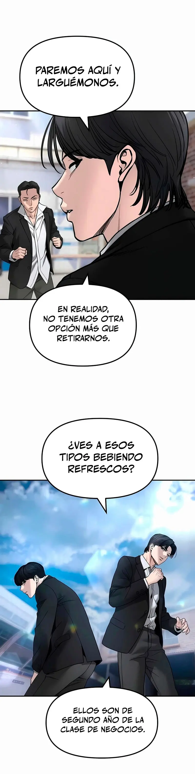 El Maton al Mando Capitulo 182 página 45