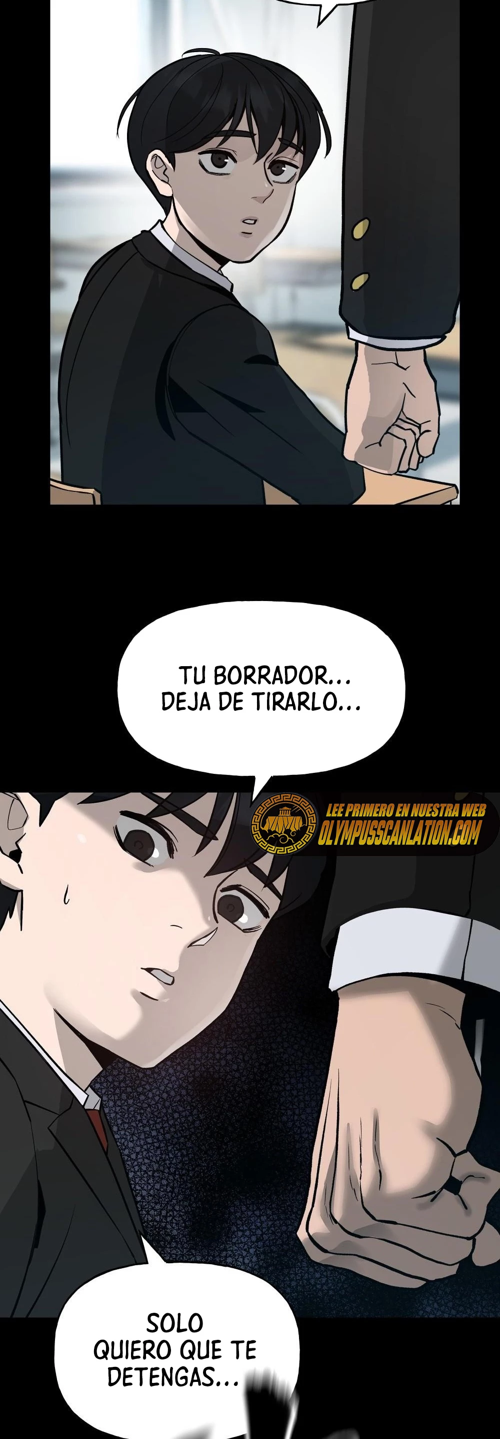 El Maton al Mando Capitulo 0 página 9