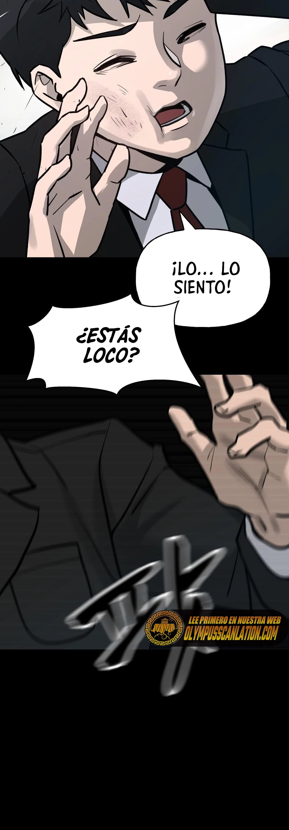 El Maton al Mando Capitulo 0 página 11