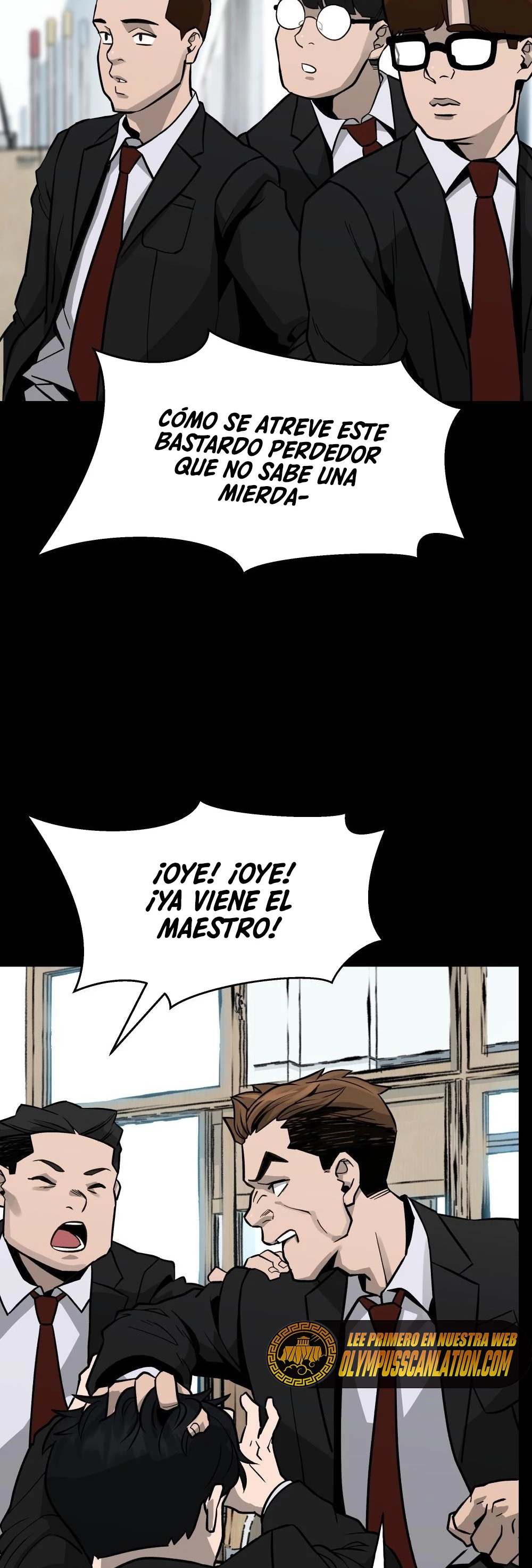 El Maton al Mando Capitulo 0 página 13