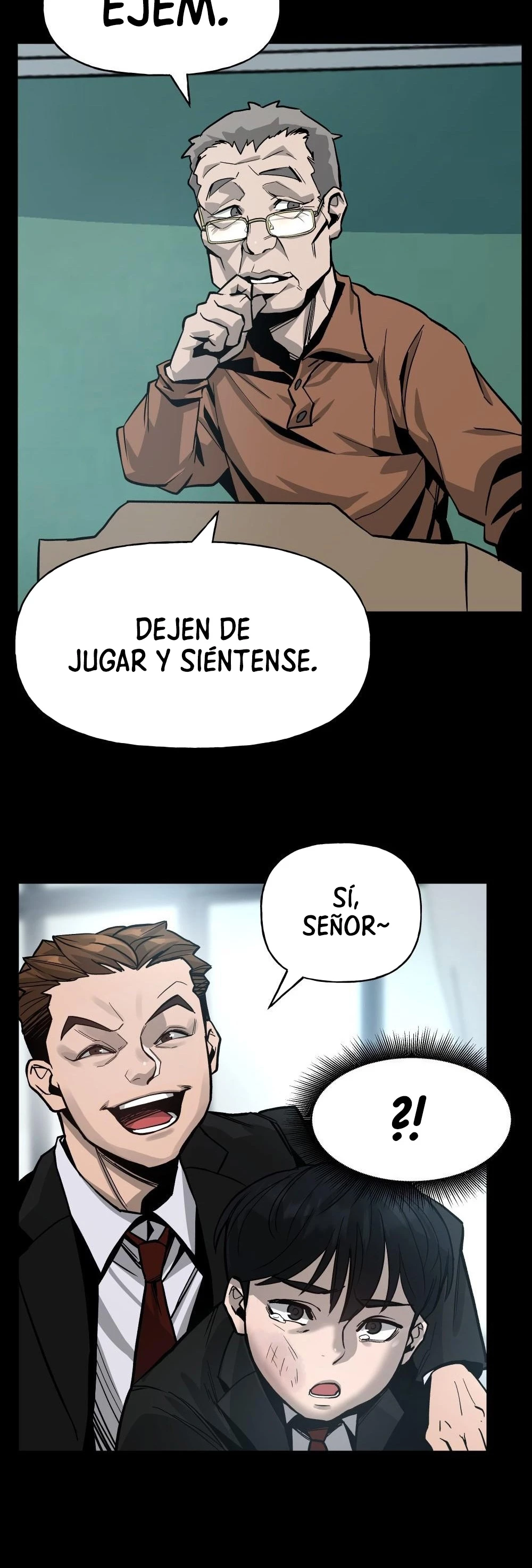 El Maton al Mando Capitulo 0 página 16