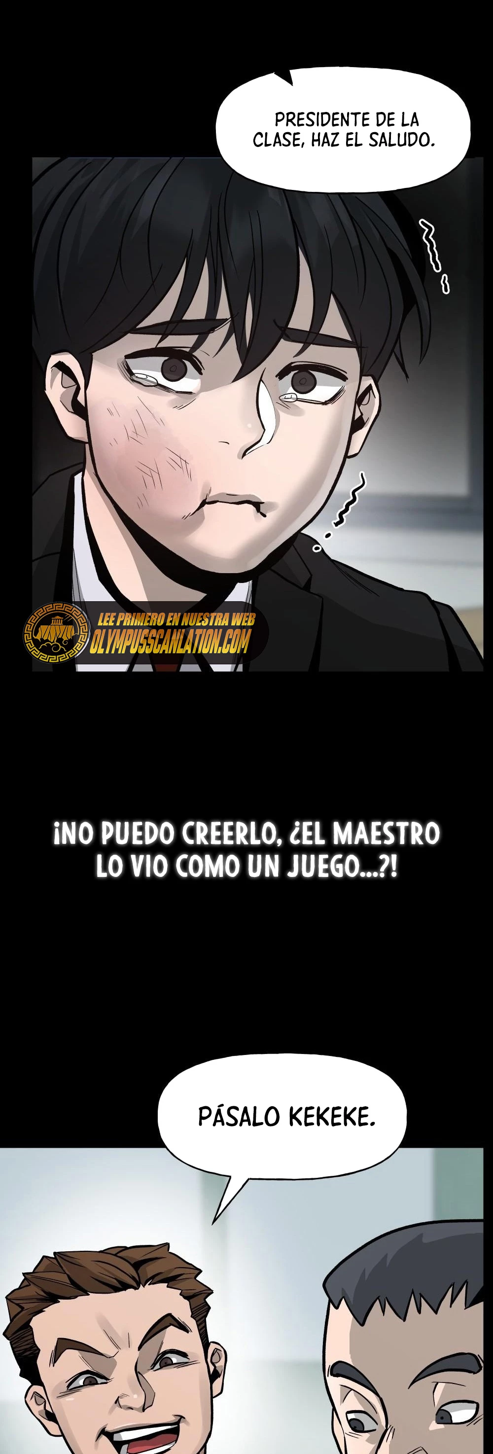 El Maton al Mando Capitulo 0 página 17