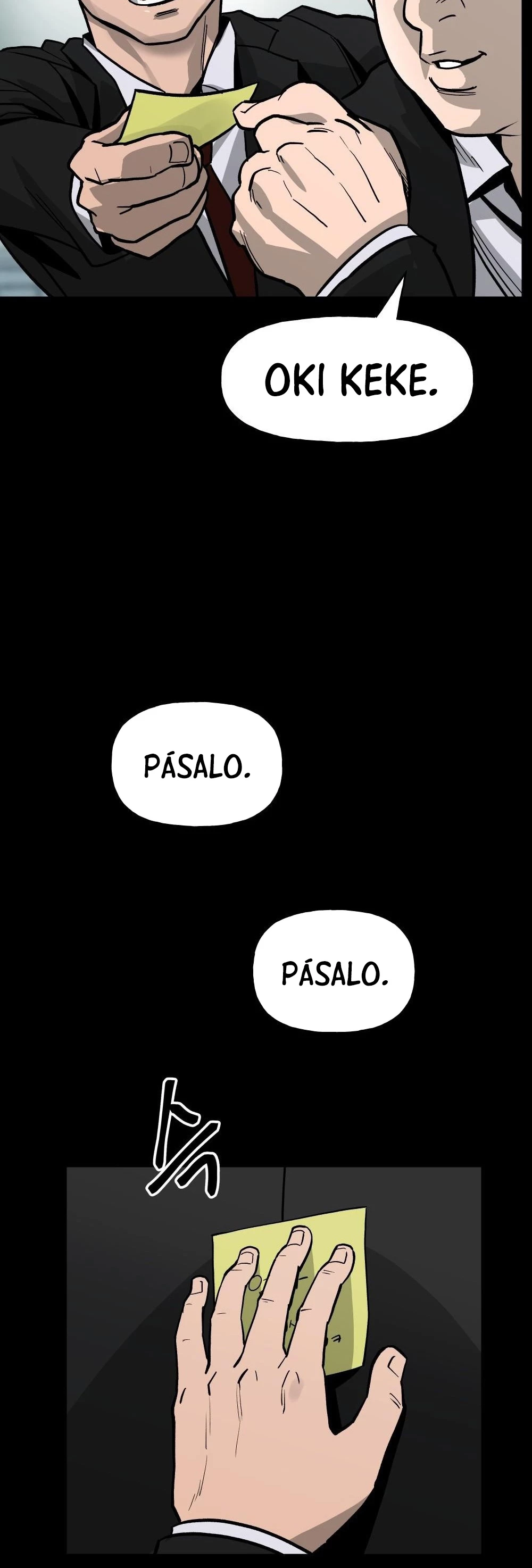 El Maton al Mando Capitulo 0 página 18