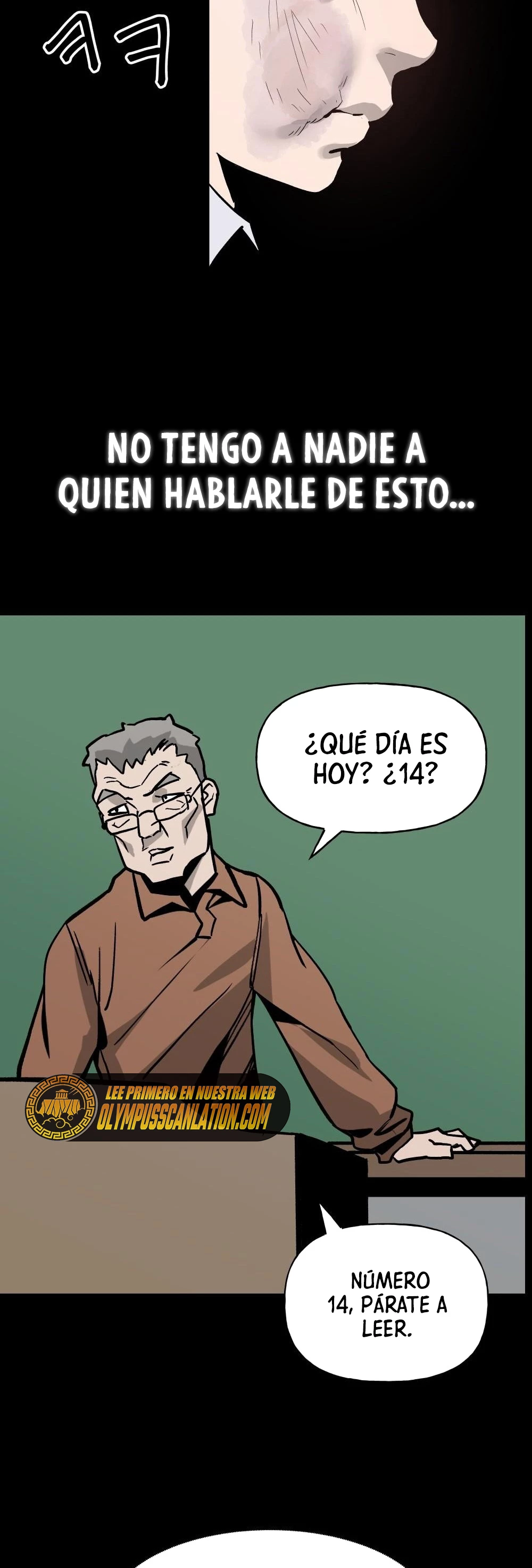 El Maton al Mando Capitulo 0 página 20
