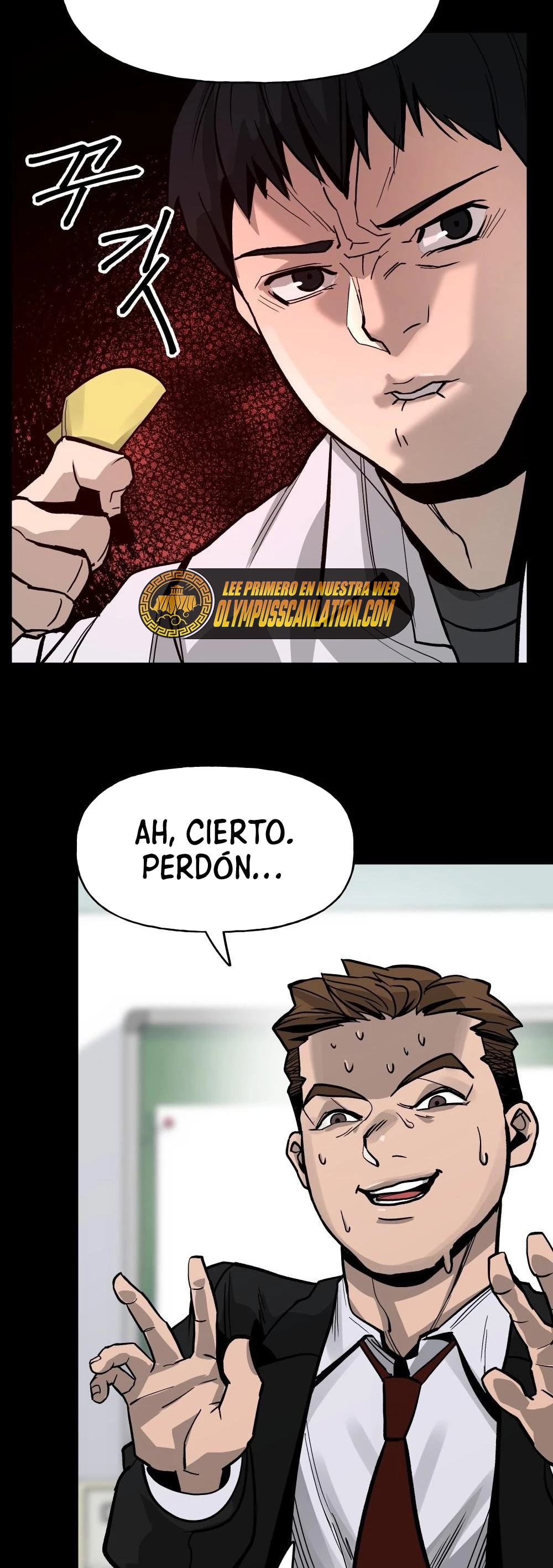 El Maton al Mando Capitulo 0 página 27
