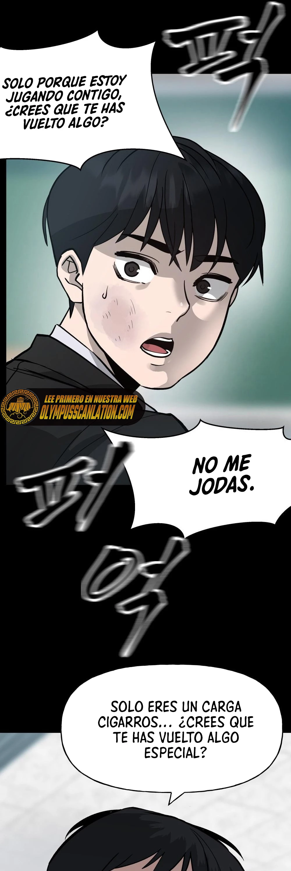 El Maton al Mando Capitulo 0 página 32