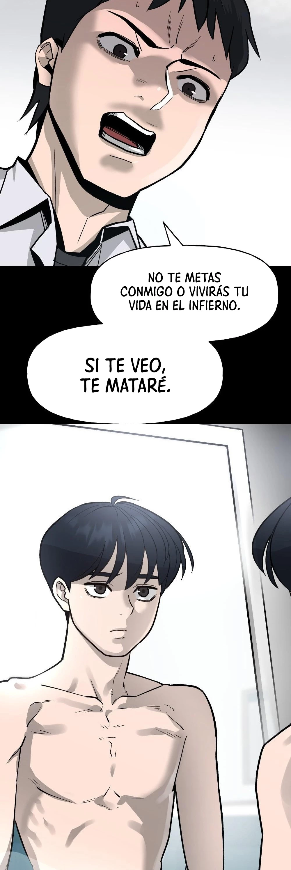 El Maton al Mando Capitulo 0 página 33