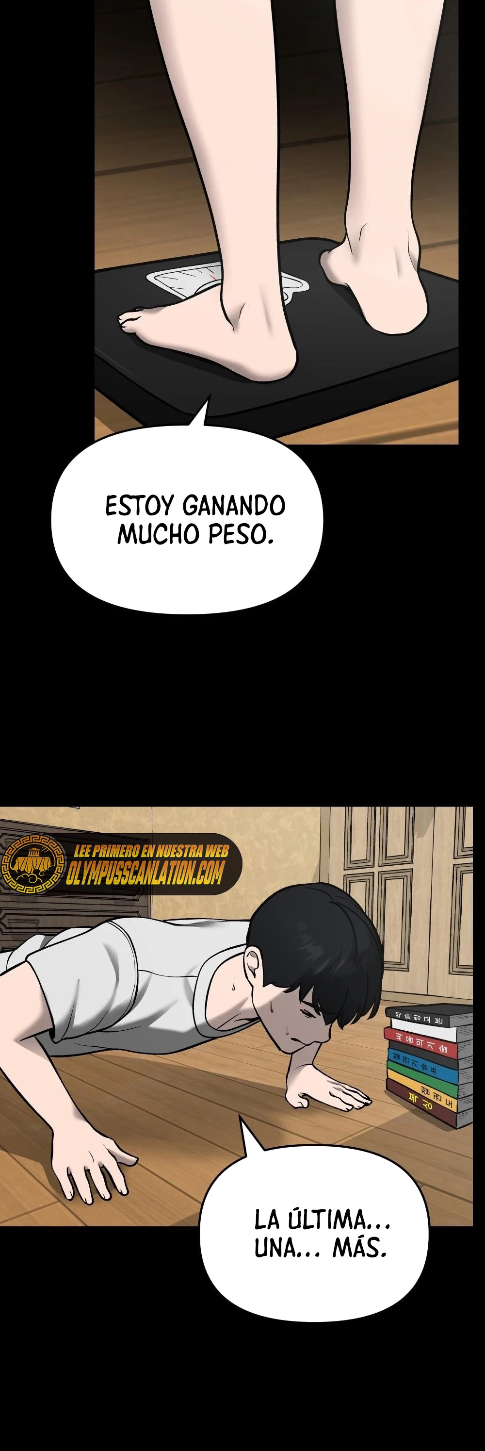 El Maton al Mando Capitulo 0 página 38