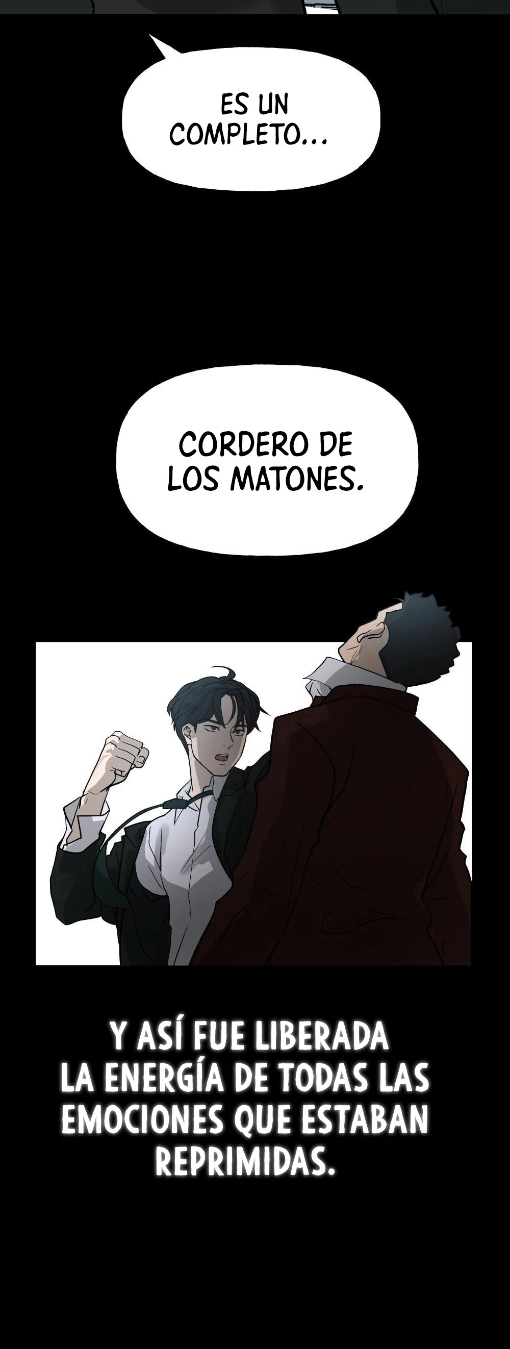 El Maton al Mando Capitulo 0 página 44