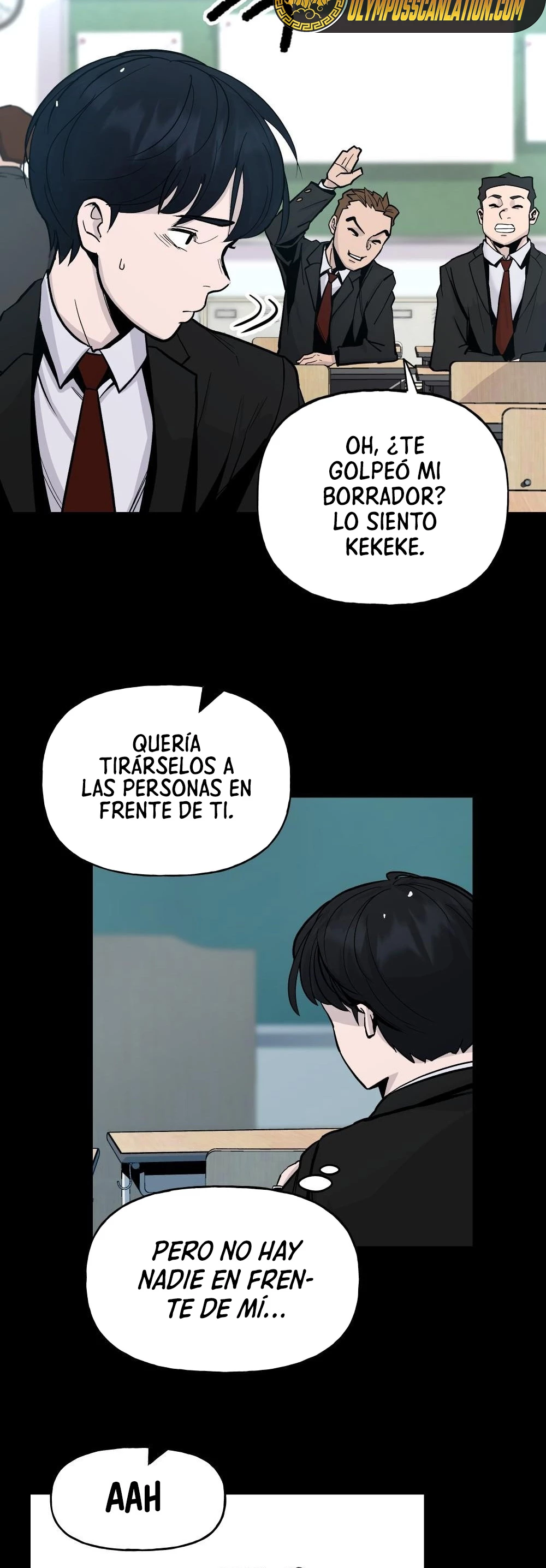 El Maton al Mando Capitulo 0 página 4